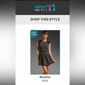 Leather Rebecca Taylor Steampunk Dress